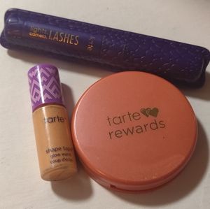 🎉🎉 Host Pick🎉🎉Tarte makeup bundle